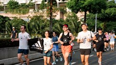 Thêm sự lựa chọn cho cộng đồng runner tại TP.HCM