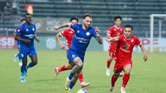 Nóng bỏng cuộc chiến trụ hạng V.League 2025/26