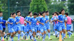 U19 Việt Nam và hành trình vượt khó