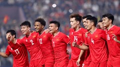 Tạo điều kiện tốt nhất cho đội tuyển Việt Nam tham dự ASEAN Cup 2026
