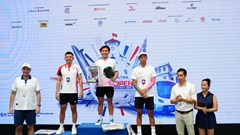 Các tay vợt Việt Nam thắng lớn tại Giải Pickleball Michelob ULTRA - châu Á mở rộng 2026