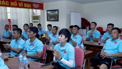 Góp phần nâng cao chất lượng đội ngũ HLV bóng đá Việt Nam