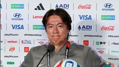 HLV đội tuyển Hàn Quốc nói gì sau chiến thắng ở trận ra quân World Cup 2026?