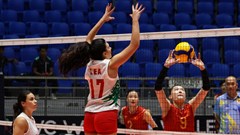 Lịch thi đấu AVC Cup hôm nay: Việt Nam tranh vé chung kết với Hàn Quốc