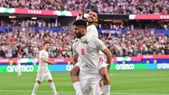 Đã có 6 đội tuyển châu Á bất bại tại World Cup 2026
