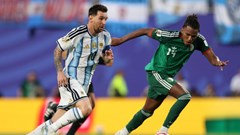 Xếp hạng mới nhất World Cup 2026: Messi giúp Argentina nhất bảng J