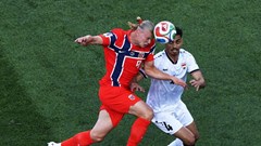 Xếp hạng mới nhất World Cup 2026: Na Uy vượt Pháp, dẫn đầu bảng I