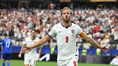 Harry Kane lập cú đúp, tuyển Anh thắng kịch tính Croatia trong ngày ra quân World Cup 2026