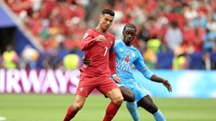 Thống kê đáng buồn của Ronaldo sau trận ra quân thất vọng tại World Cup 2026