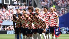 Tuyển Mỹ hưởng may mắn chưa từng có trong lịch sử World Cup