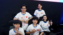Thể thao điện tử Việt Nam đặt mục tiêu giành huy chương tại ASIAD 20