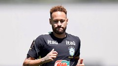 HLV tuyển Brazil báo tin vui về Neymar 