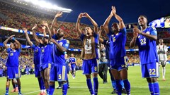 “Đội bóng tí hon” Curacao giành điểm số lịch sử tại World Cup 2026