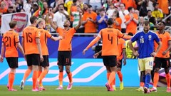 Tuyển Hà Lan cán mốc 100 bàn thắng tại World Cup