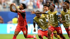 Tuyển Cape Verde tiếp tục tạo địa chấn tại World Cup 2026