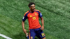 Lamine Yamal nói gì khi ghi bàn thắng đầu tiên tại World Cup?