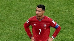 Michael Owen dự đoán Ronaldo lập hat-trick trước Uzbekistan
