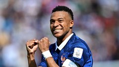 Mbappe muốn đua “Vua phá lưới” World Cup 2026 với Messi