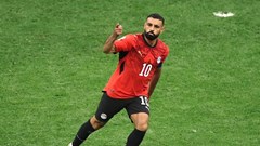 Salah đi vào lịch sử bóng đá Ai Cập tại đấu trường World Cup