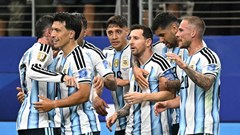 Messi lập cú đúp, Argentina sớm giành vé vào vòng knock-out World Cup 2026