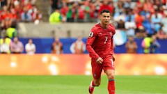HLV tuyển Bồ Đào Nha động viên Ronaldo trước trận gặp Uzbekistan