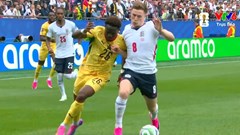 Xếp hạng World Cup 2026 mới nhất: Tuyển Anh vẫn dẫn đầu bảng L