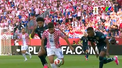 Tuyển Croatia thắng trận đầu tiên, nuôi hy vọng đi tiếp tại World Cup 2026