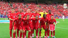 Thụy Sĩ đánh bại Canada, giành vé vào vòng knock-out