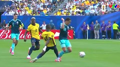 Tuyển Ecuador gây địa chấn trước Đức, giành vé vào vòng knock-out World Cup 2026