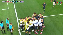  Xếp hạng World Cup 2026 mới nhất: Mỹ, Australia đi tiếp ở bảng D