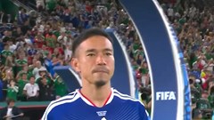 Cầu thủ châu Á đầu tiên góp mặt ở 5 kỳ World Cup