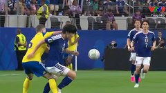 Hòa Thụy Điển, Nhật Bản chạm trán Brazil ở vòng 32 đội World Cup 2026