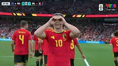 Xếp hạng World Cup 2026 mới nhất: Bỉ đứng trên Ai Cập ở bảng G