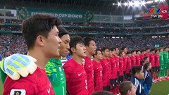 Tuyển Hàn Quốc chính thức bị loại ngay từ vòng bảng World Cup 2026