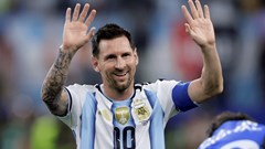 Messi lại thiết lập kỷ lục ghi bàn tại World Cup 2026