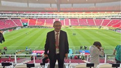 HLV Park Hang-seo xin lỗi sau thất bại của Hàn Quốc tại World Cup 2026