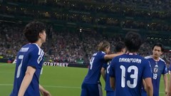 Tuyển Nhật Bản chưa thể “phá dớp” tại vòng knock-out World Cup