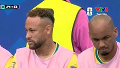 HLV tuyển Brazil tiết lộ lý do Neymar không được vào sân trận gặp Nhật Bản