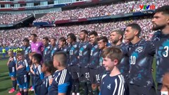 Chiến thắng lịch sử của Paraguay tại World Cup 2026
