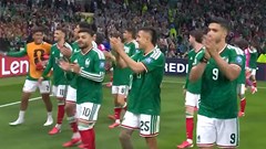 Vượt qua Ecuador, Mexico làm nên lịch sử tại World Cup 2026