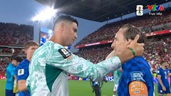 Luka Modric chia tay World Cup 2026 trong cái ôm đầy xúc động của Ronaldo