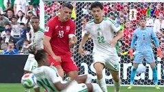 Thụy Sĩ chấm dứt cơn khát chiến thắng ở vòng knock-out World Cup sau gần 90 năm