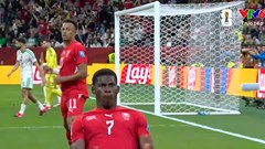 Thắng dễ Algeria, Thụy Sĩ vào vòng 16 đội World Cup 2026