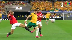 Thắng Australia trên chấm luân lưu, Ai Cập lần đầu vào vòng 1/8 World Cup