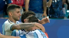 Thắng nghẹt thở Cape Verde, Argentina nhọc nhằn vào vòng 1/8 World Cup 2026