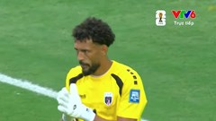 Ngả mũ trước Vozinha - “người gác đền” khiến Messi vất vả