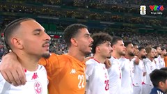 Tám tuyển thủ Tunisia bị nghi dương tính chất cấm tại World Cup 2026