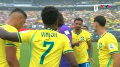 Brazil lập cột mốc đáng buồn sau thất bại trước Na Uy tại World Cup 2026