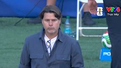 HLV Pochettino nói gì khi tuyển Mỹ dừng bước tại vòng 1/8 World Cup 2026?