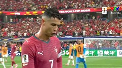 Ronaldo lập kỷ lục đáng quên tại World Cup 2026